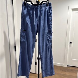 Koi Basics V Neck Scrub Top and Bottom Set